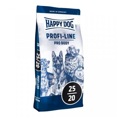 Hrana za pse Happy Dog Profi line 25 20 15kg